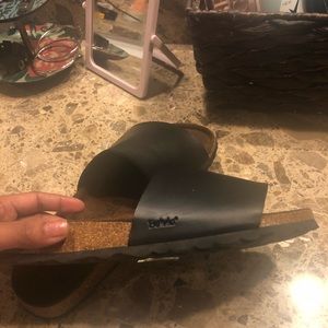 Betula by Birkenstock Reggae Slides!!